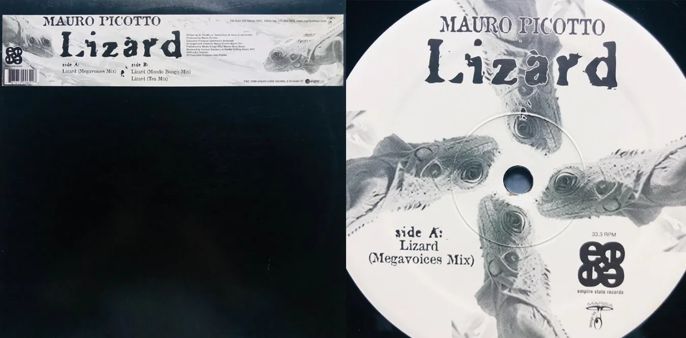 Mauro Picotto – Lizard